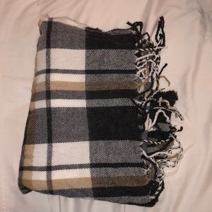 Blanket scarf